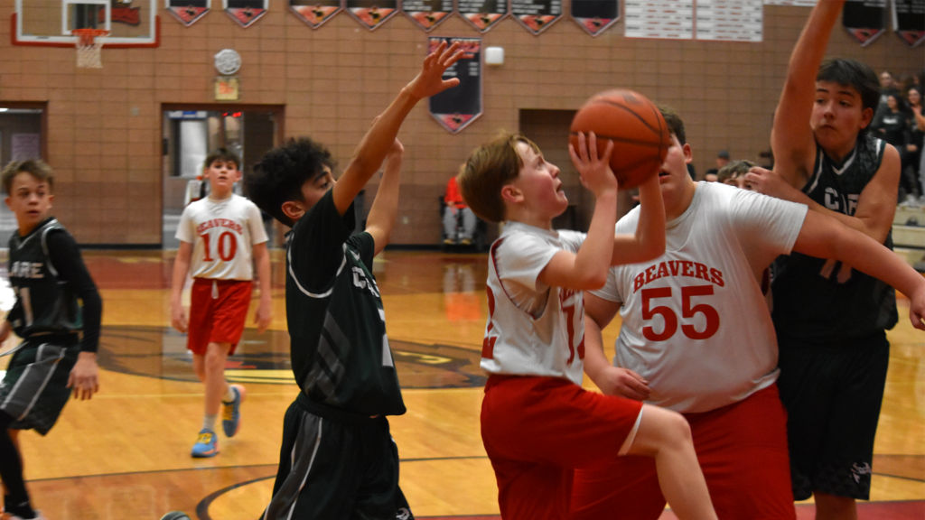 Striving to be the best school in mid-Michigan