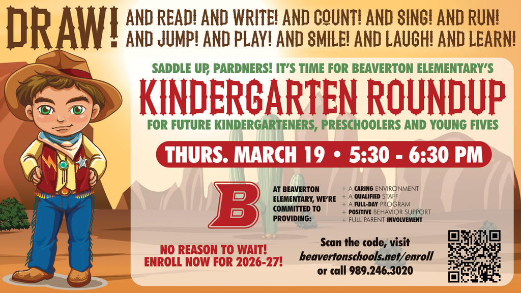 Striving to be the best school in mid-Michigan