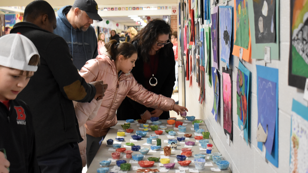 Striving to be the best school in mid-Michigan