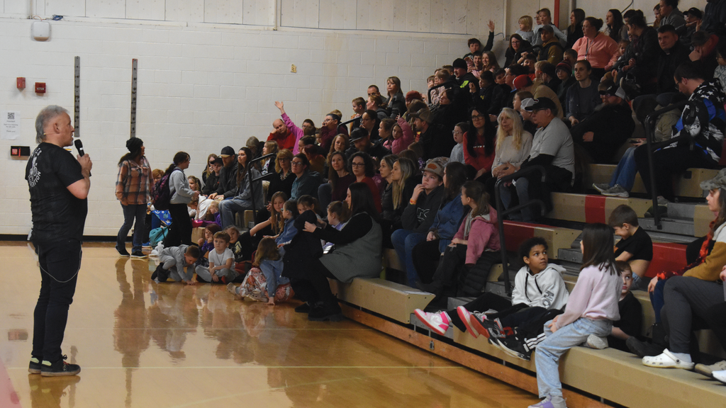 Striving to be the best school in mid-Michigan