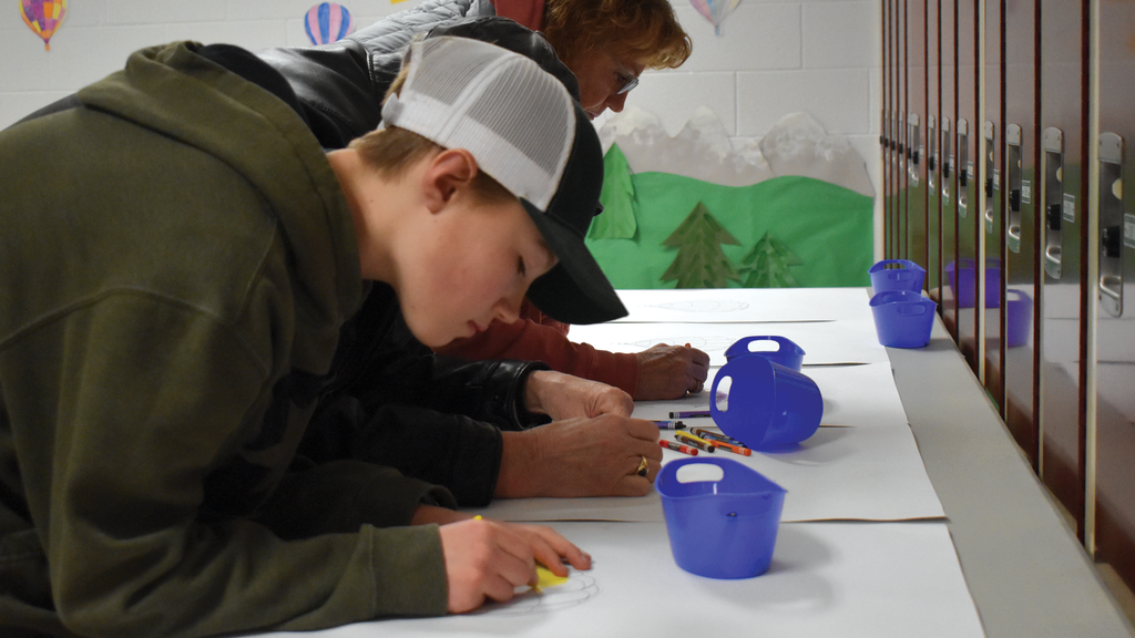 Striving to be the best school in mid-Michigan