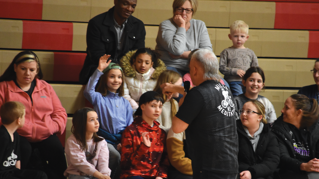 Striving to be the best school in mid-Michigan