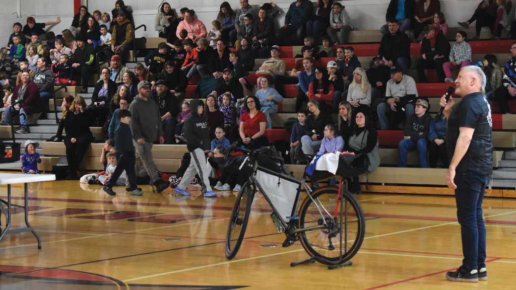 Striving to be the best school in mid-Michigan