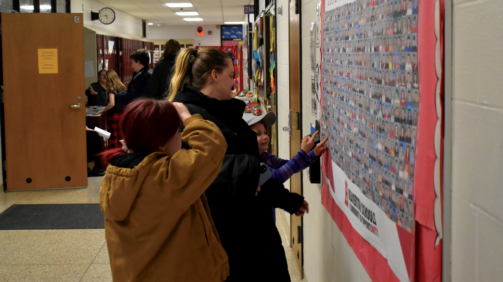 Striving to be the best school in mid-Michigan