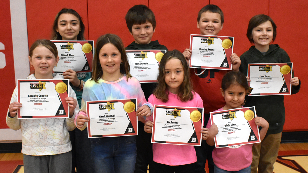 Striving to be the best school in mid-Michigan