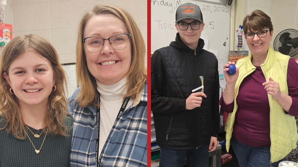 Striving to be the best school in mid-Michigan