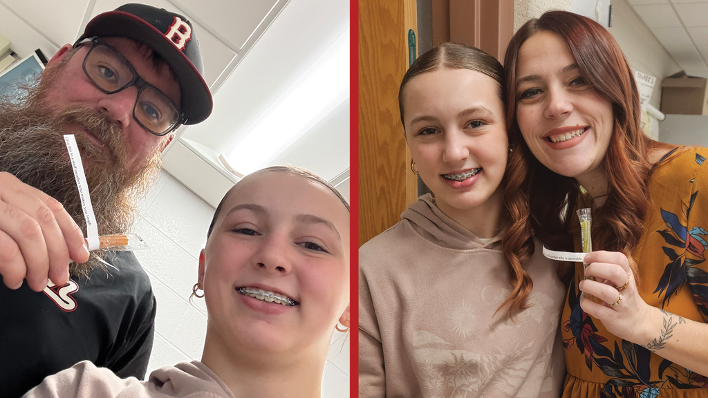 Striving to be the best school in mid-Michigan