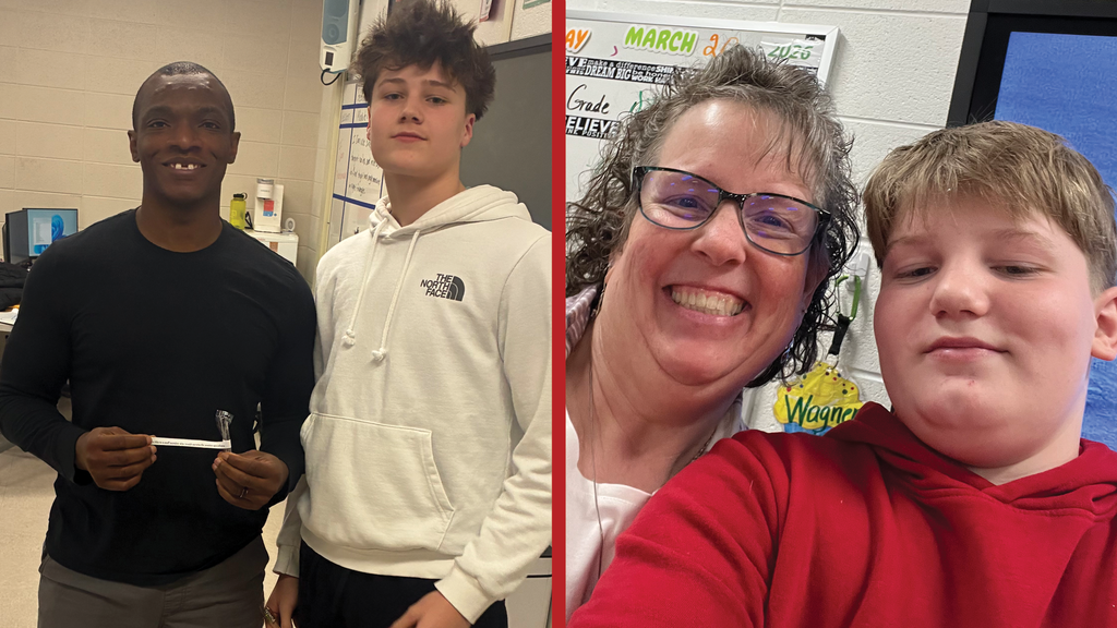 Striving to be the best school in mid-Michigan