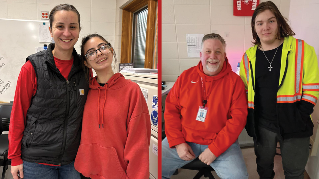 Striving to be the best school in mid-Michigan