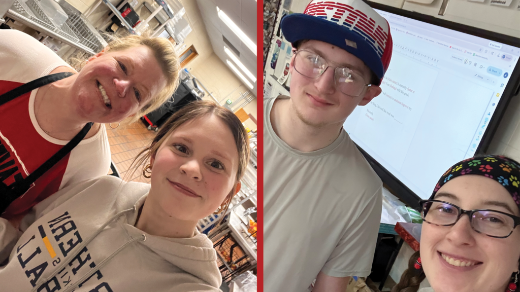 Striving to be the best school in mid-Michigan