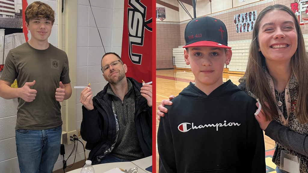 Striving to be the best school in mid-Michigan