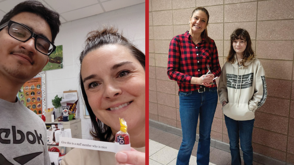 Striving to be the best school in mid-Michigan