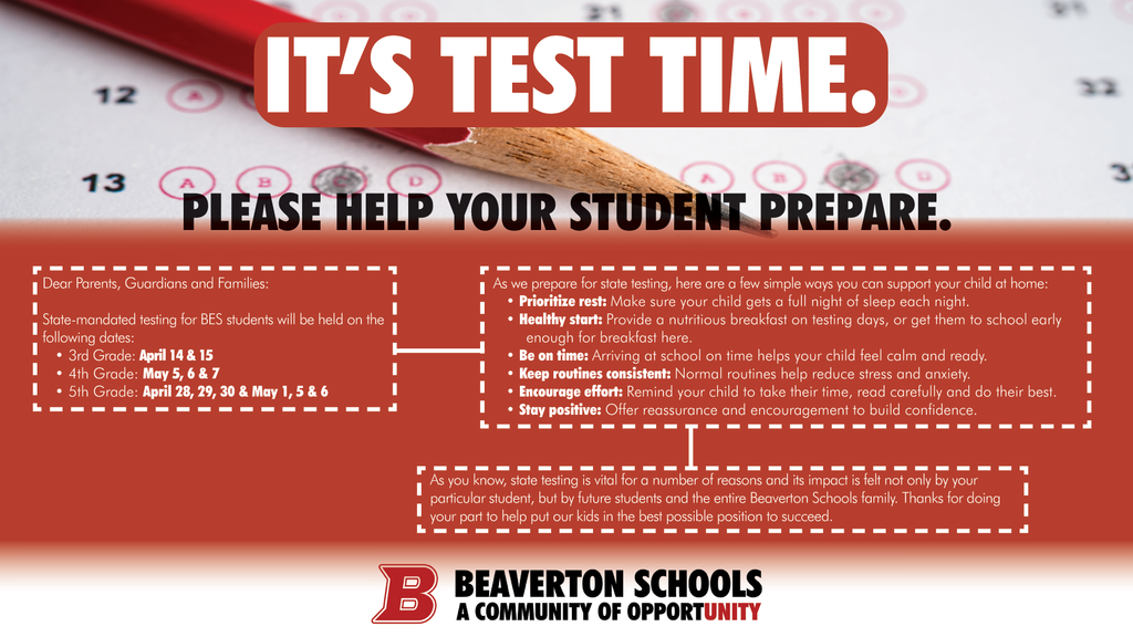 Striving to be the best school in mid-Michigan