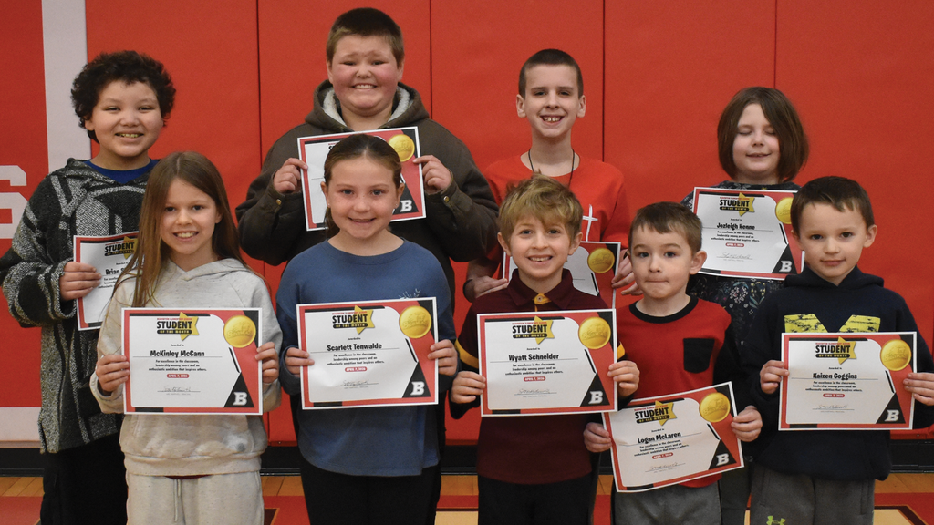 Striving to be the best school in mid-Michigan