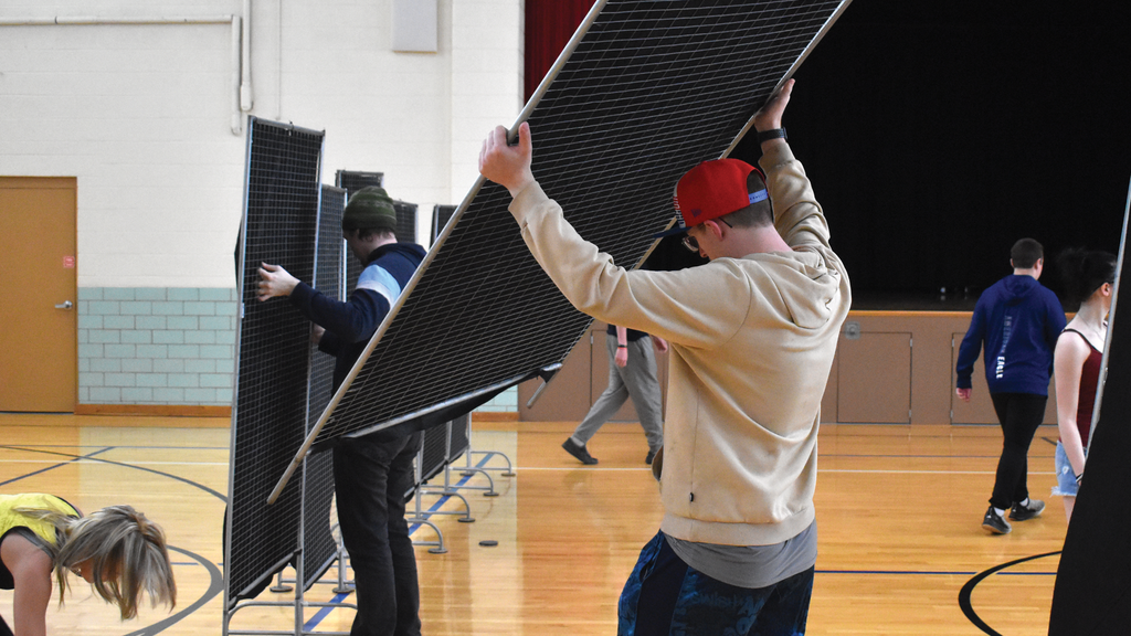 Striving to be the best school in mid-Michigan