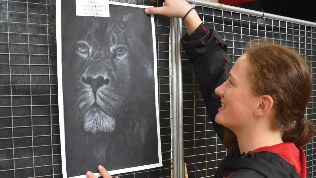 Striving to be the best school in mid-Michigan