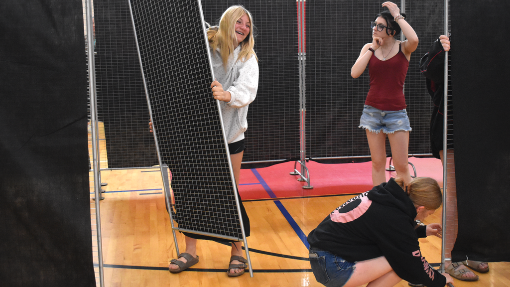 Striving to be the best school in mid-Michigan