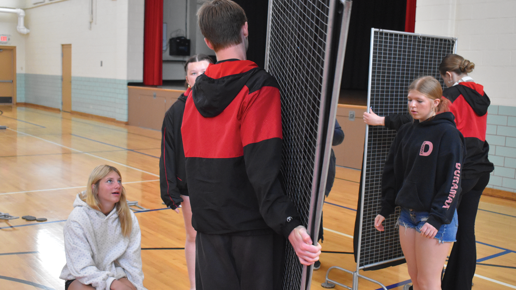 Striving to be the best school in mid-Michigan