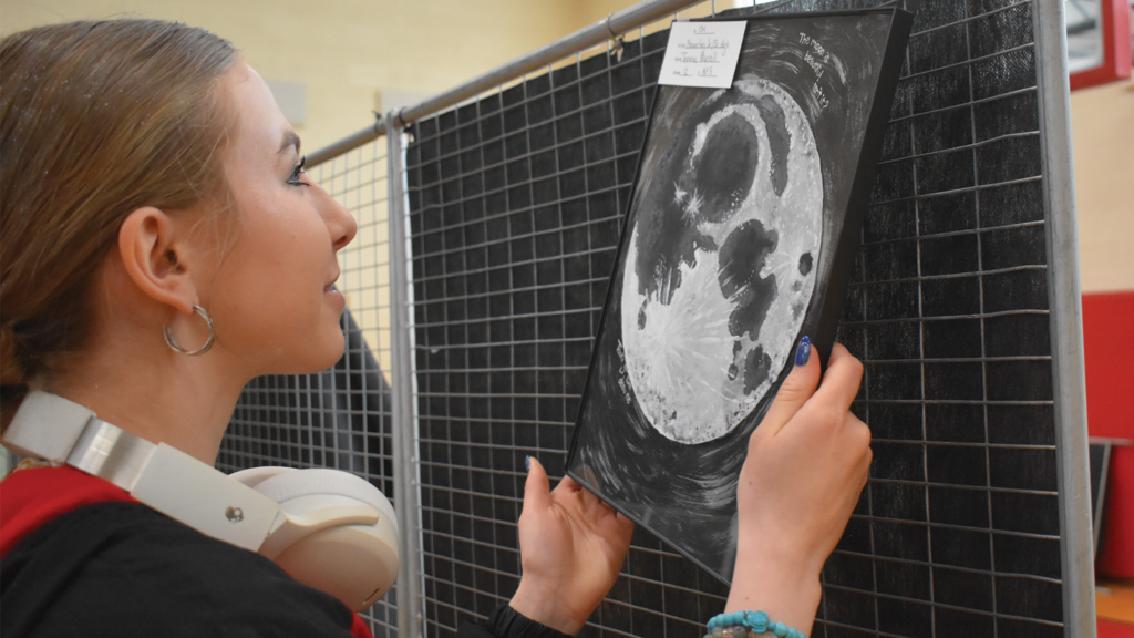 Striving to be the best school in mid-Michigan