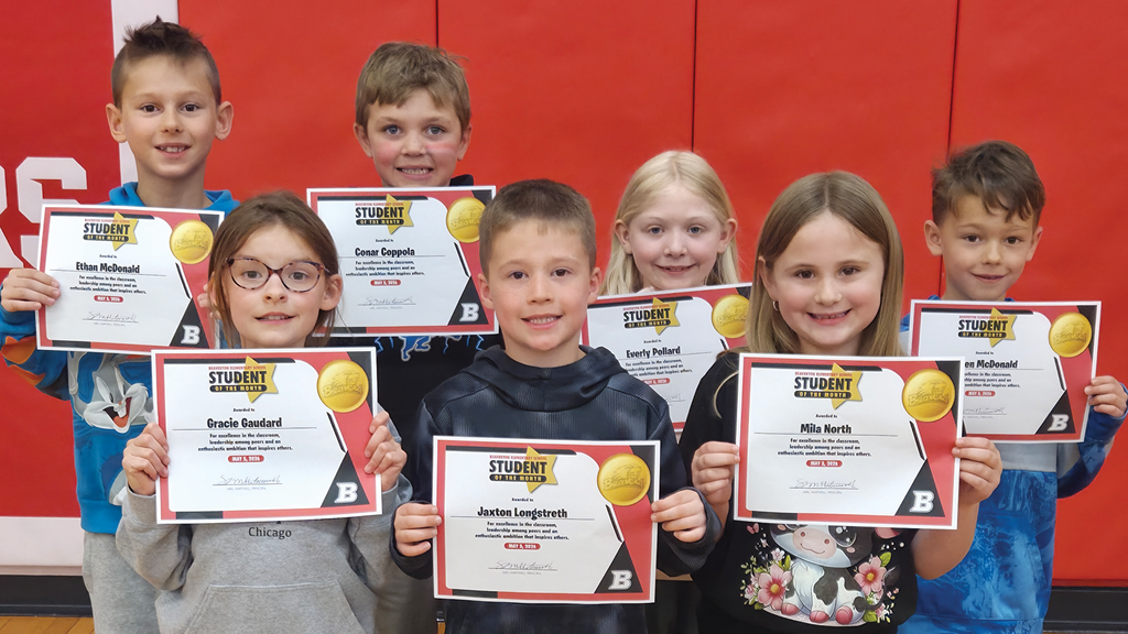 Striving to be the best school in mid-Michigan