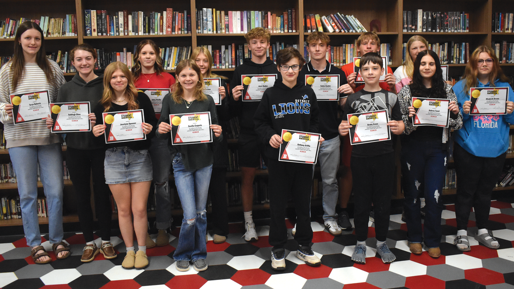Striving to be the best school in mid-Michigan