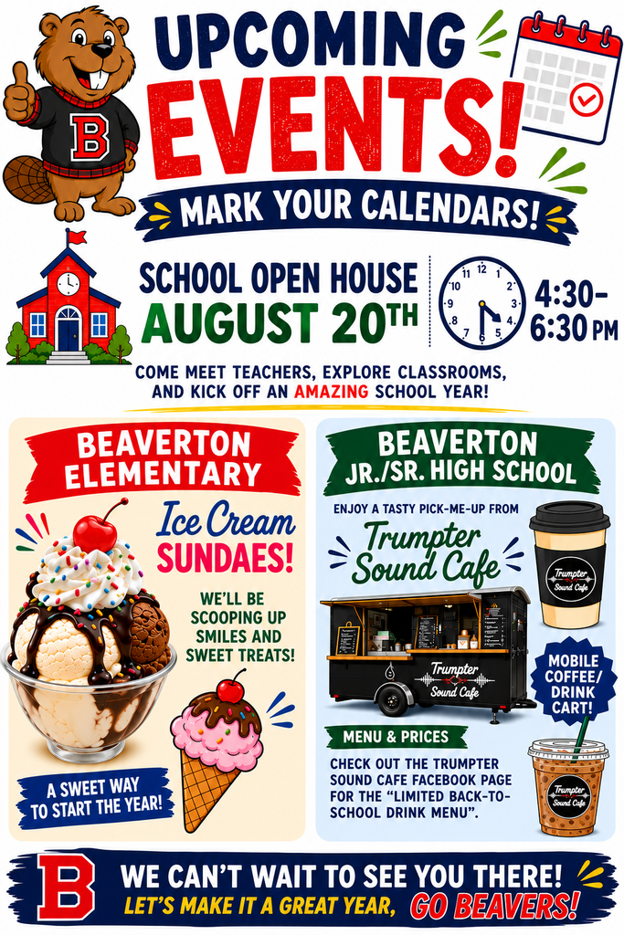 Back-To-School Open House