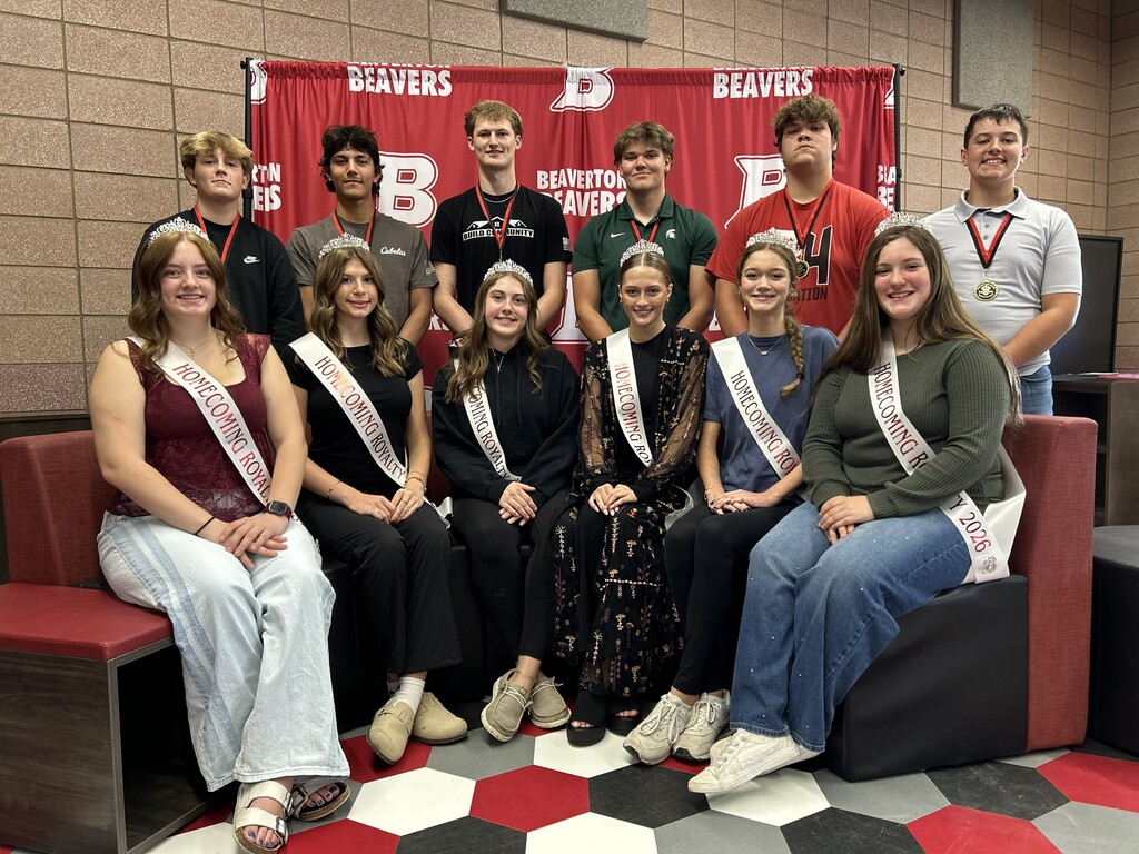 2026 HOCO Court
