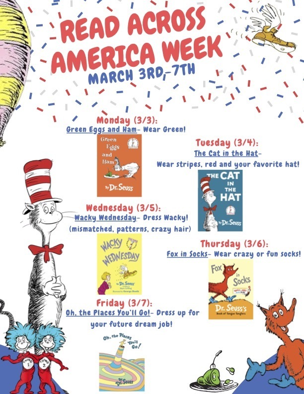 Read Across America