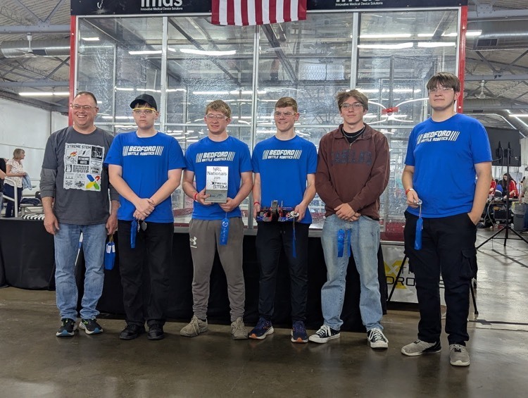BHS bots iq champs