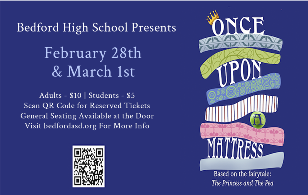 Once Upon a Mattress Poster