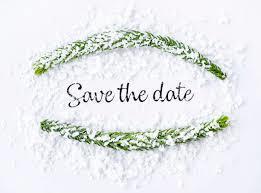 Save the Date