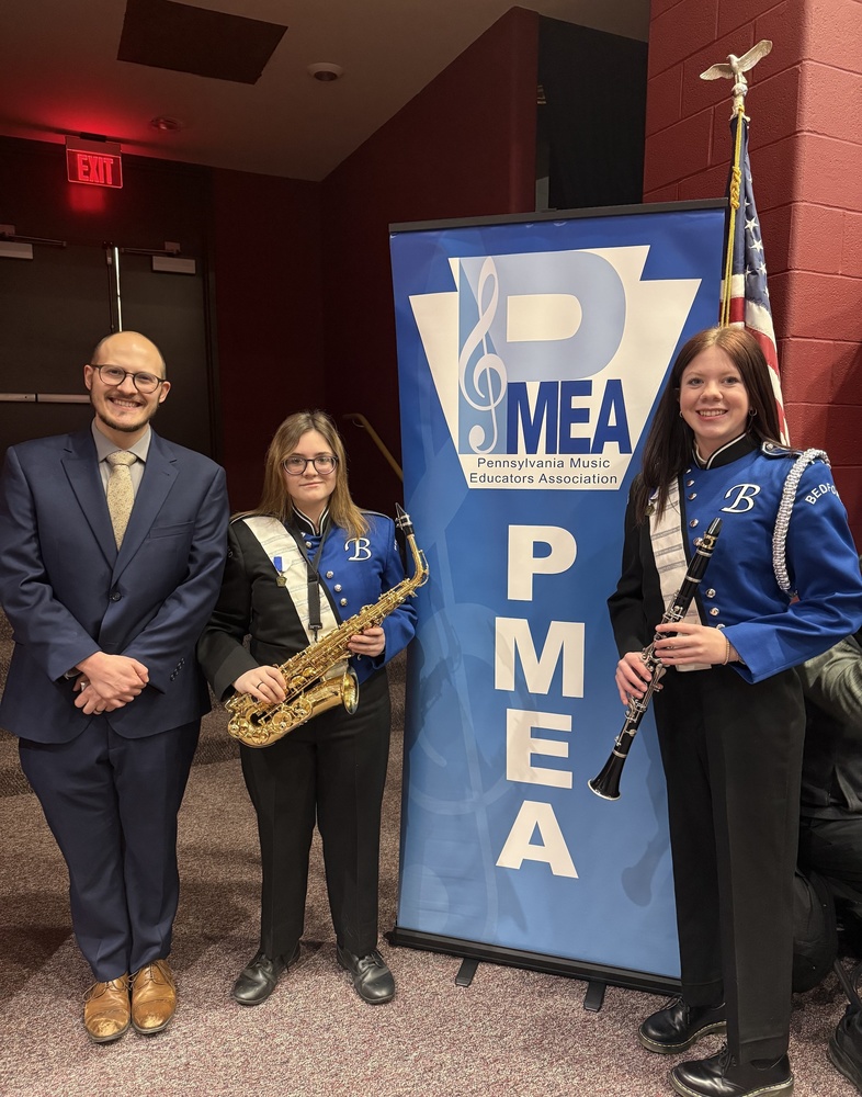 PMEA District band
