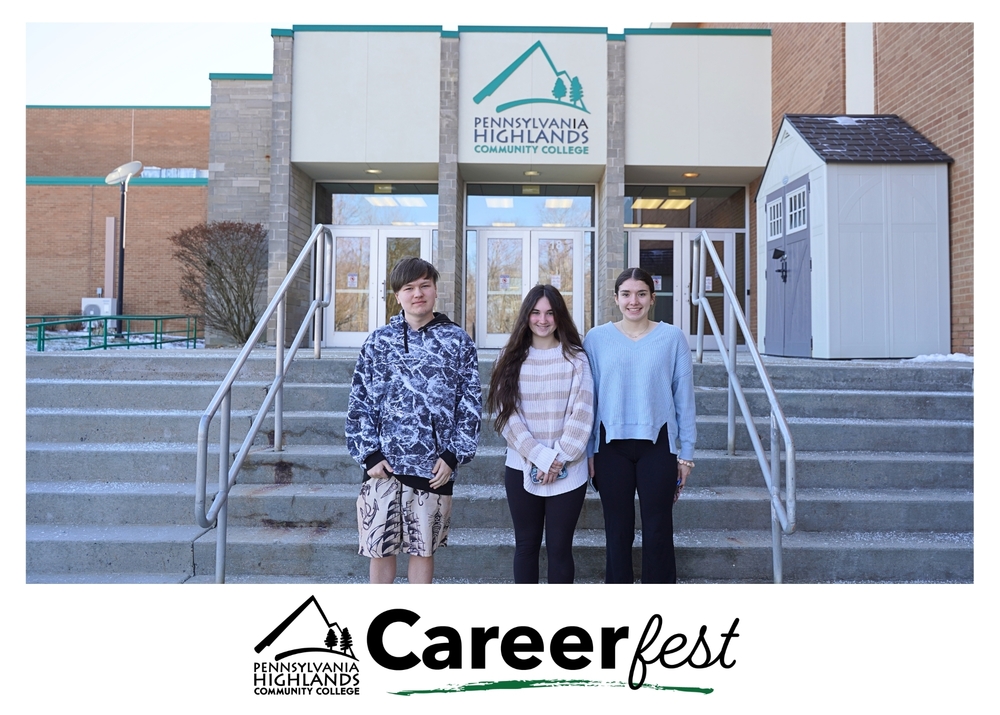 Landon Winters, Makayla Ford, Leah Nee