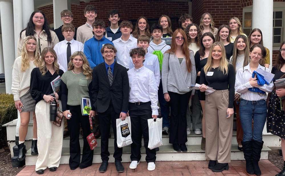 Steps to success participants