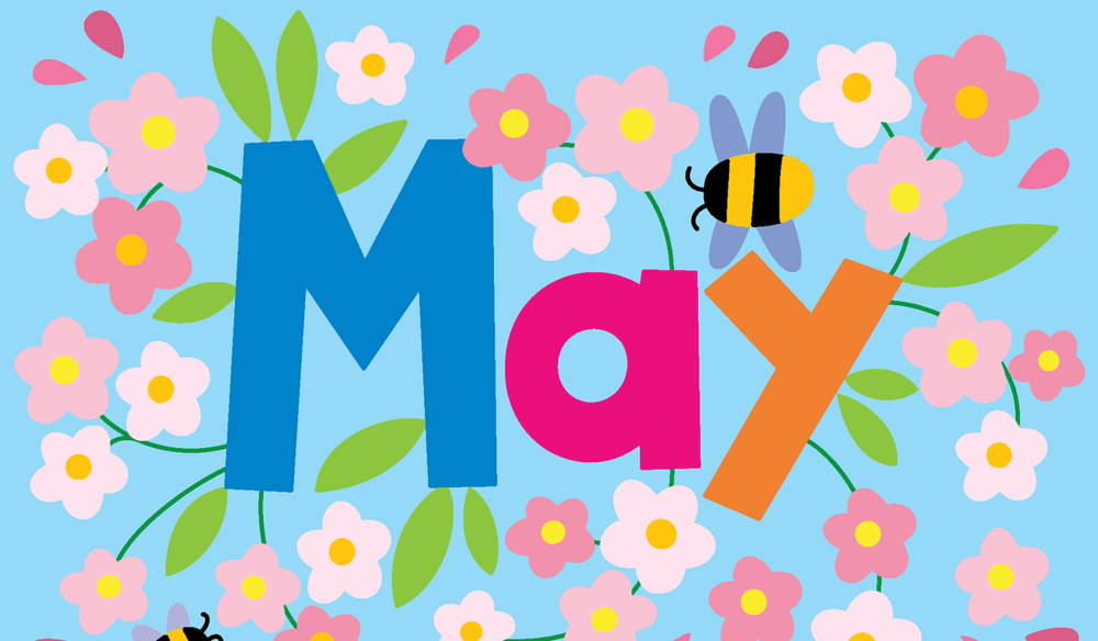 May Newsletter