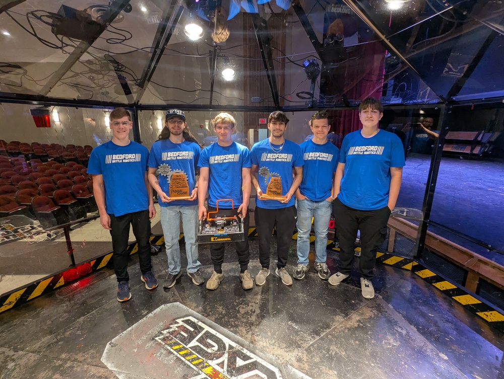 Kowen Long, Wyatt Blackburn, Bryce Wertz, Ean Emerick, Thomas Blackburn, Sean Cessna