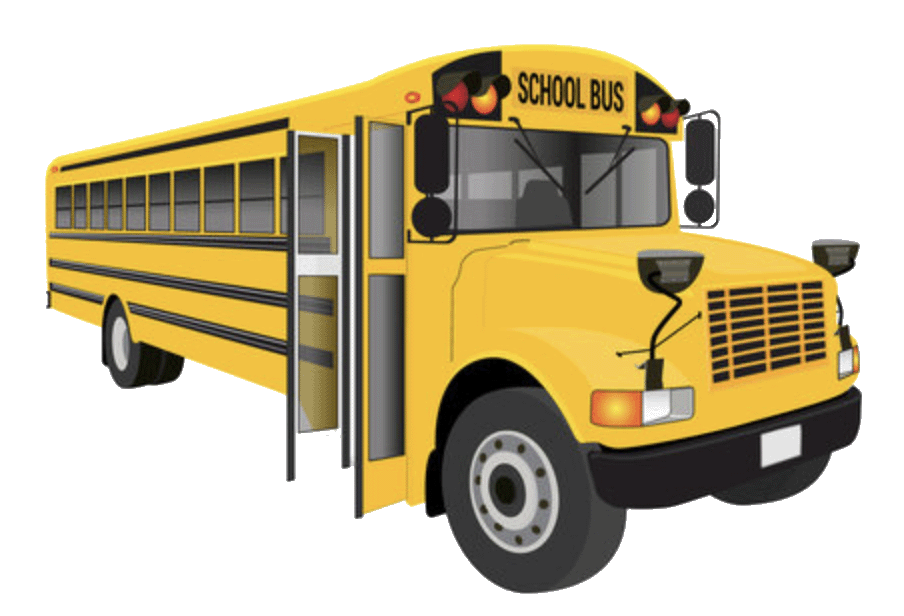 Bus clipart image