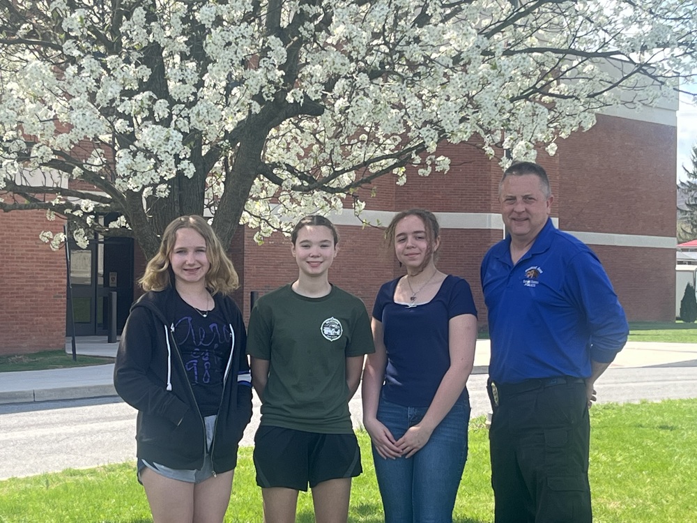 March Award Winners