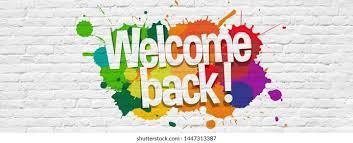 Welcome Back