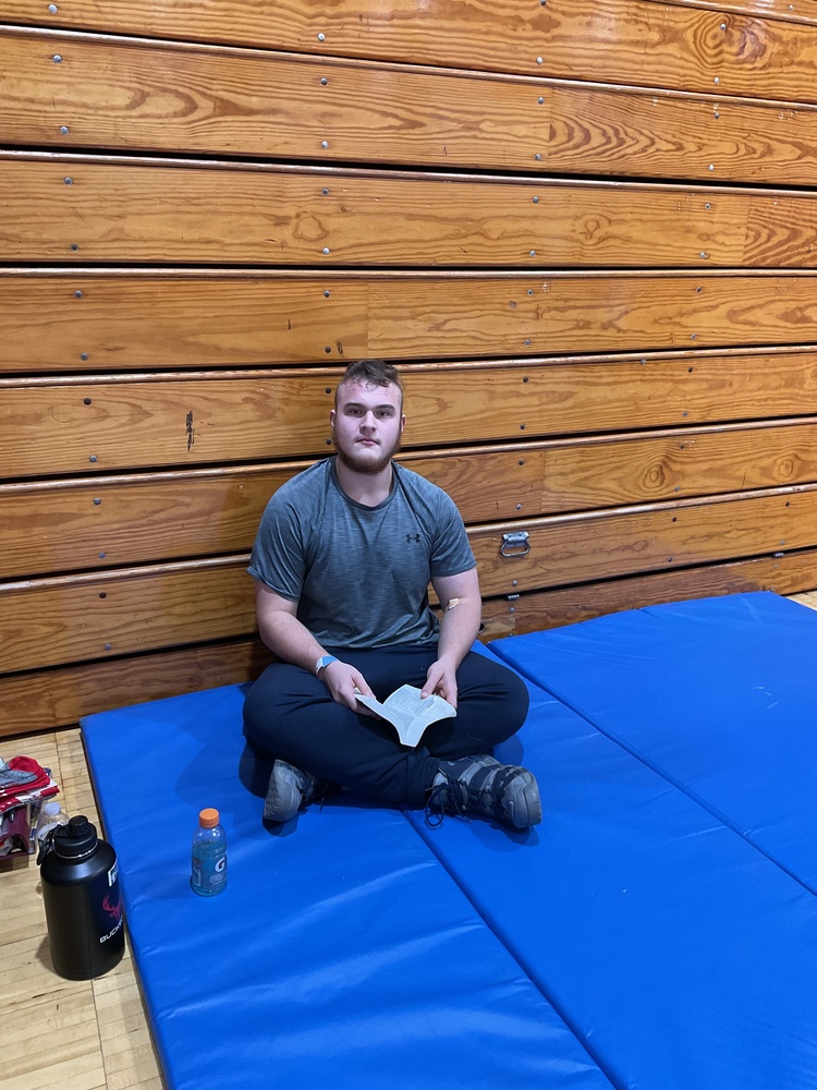 Jarret Karns Bloodmobile