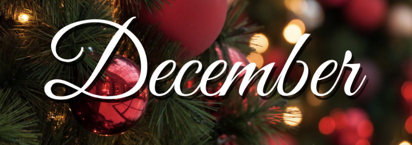 December Newsletter