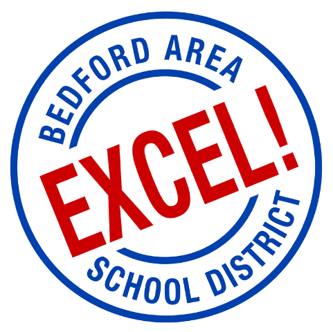 Bedford Excel logo