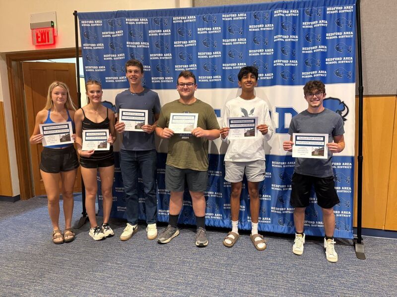 11th Grade 3 season athletes
