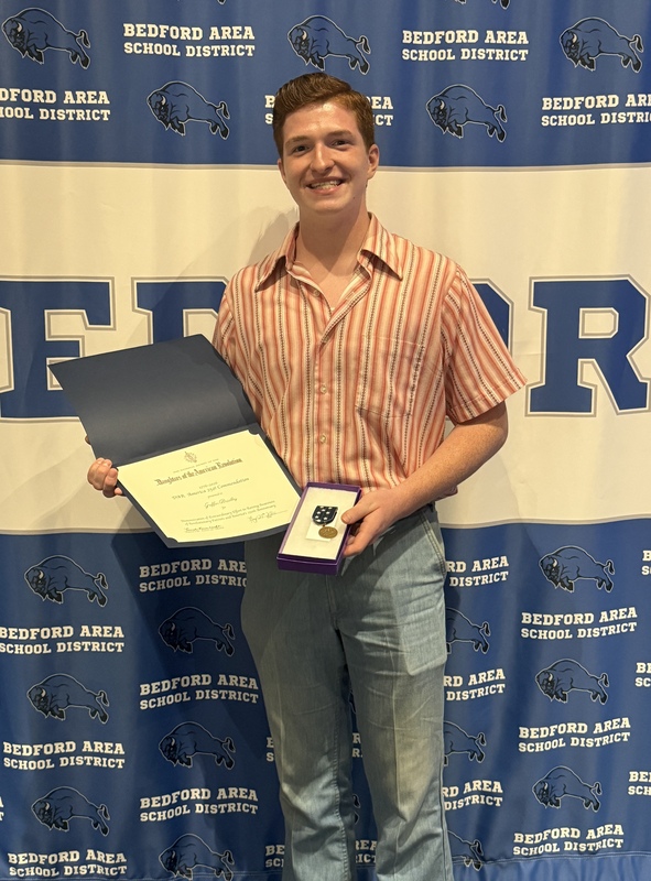 250 America Award Winner