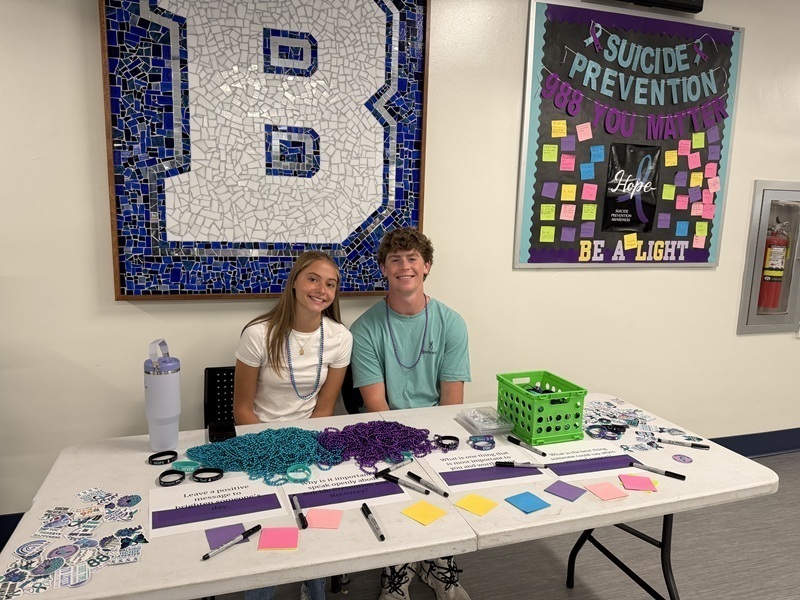 SADD Students, Brown & Taylor