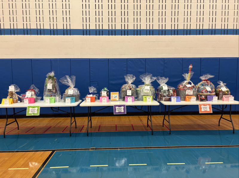 Basket Raffle