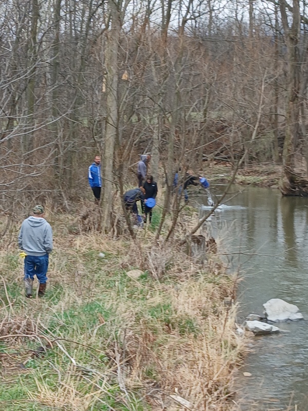 Envirothon Students