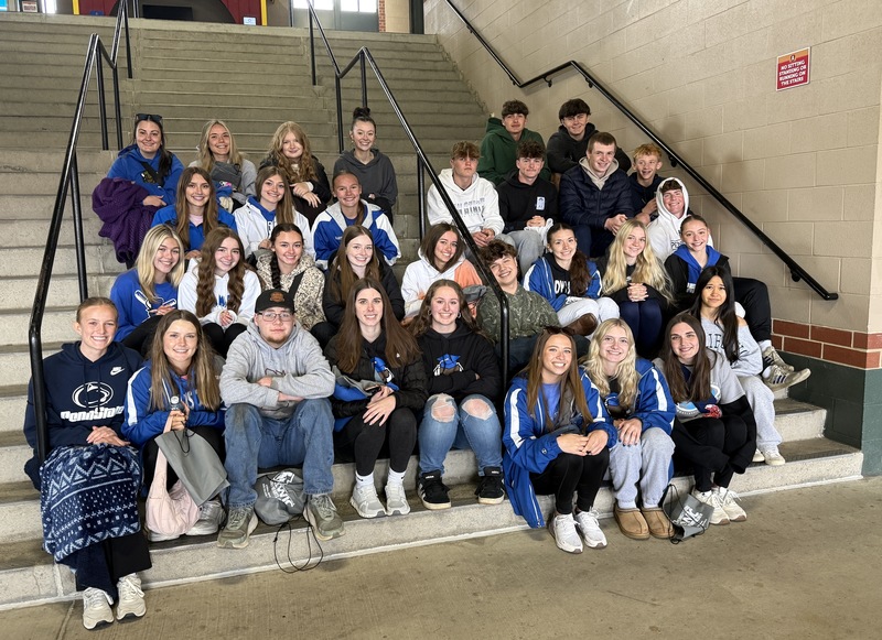 All SADD Members attending