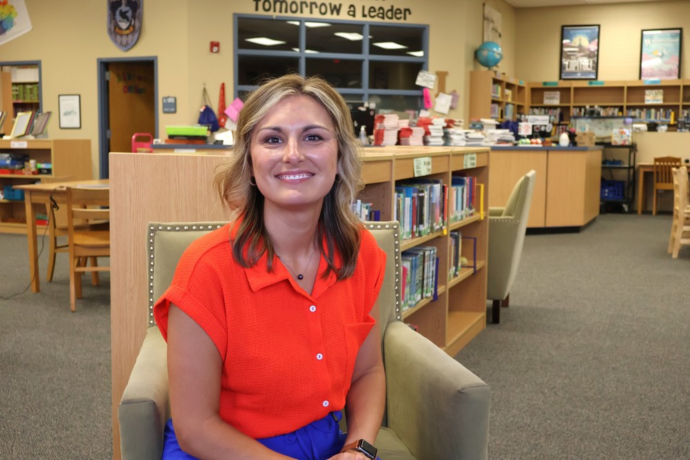 Daniella Beckman Liberty Principal