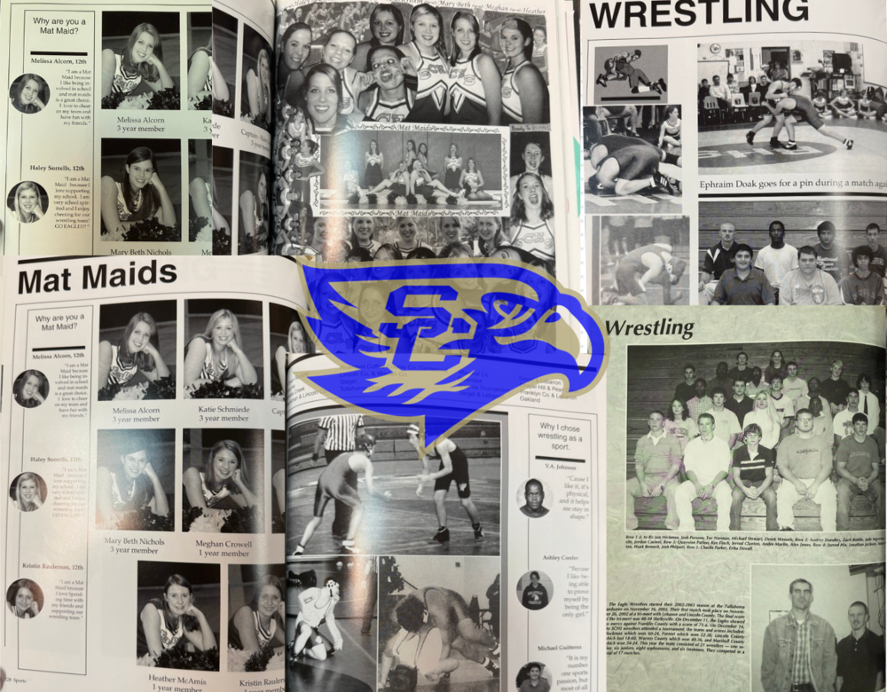 SCHS Wrestling History